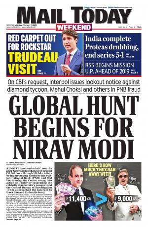 Mail Today Issue February 17, 2018