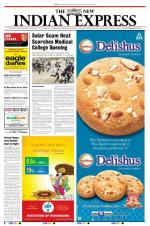 The New Indian Express-Kochi