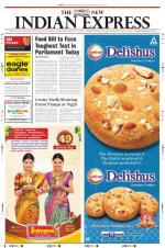 The New Indian Express-Madurai