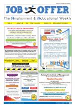 JOB OFFER MAGAZINE