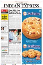 The New Indian Express-Coimbatore