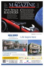 The Sunday Standard Magazine