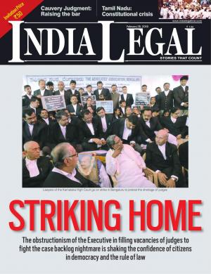 India Legal 26 February 2018