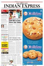 The New Indian Express-Bhubaneswar