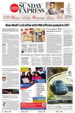 The New Indian Express-Vellore