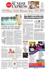 The New Indian Express-Tirupati
