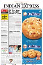 The New Indian Express-Vishakapatnam