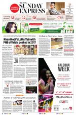 The New Indian Express-Kochi