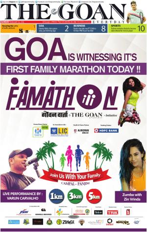 The Goan Everyday