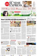 The New Indian Express-Thiruvananthapuram