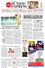 The New Indian Express-Vijayawada
