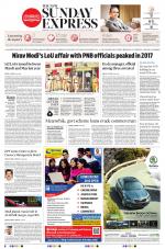 The New Indian Express-Chennai