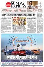 The New Indian Express-Madurai