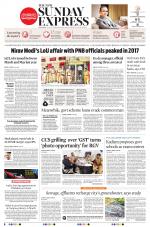 The New Indian Express-Hyderabad