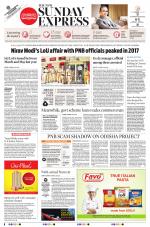 The New Indian Express-Bhubaneswar