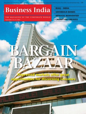 Business India {September 2 to 15, 2013}