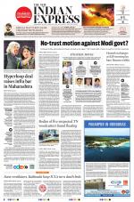The New Indian Express-Vijayawada