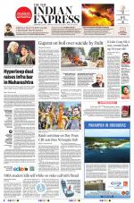 The New Indian Express-Hyderabad