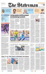 Delhi - The Statesman