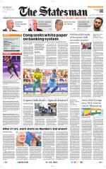 Kolkata - The Statesman