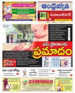Mahabubnagar District
