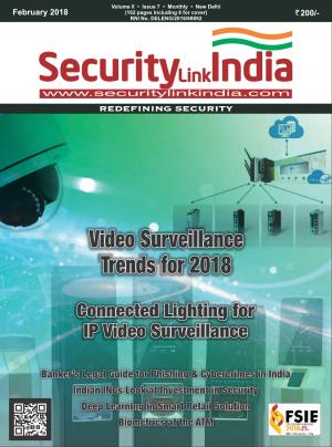 SecurityLink India e-magazine February 2018