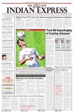 The New Indian Express-Tirunelveli