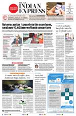 The New Indian Express-Thiruvananthapuram