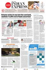 The New Indian Express-Kottayam