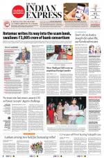 The New Indian Express-Tirupati