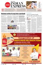 The New Indian Express-Kalaburagi