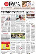 The New Indian Express-Jeypore