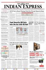 The New Indian Express-Thiruvananthapuram