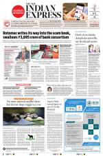 The New Indian Express-Kochi