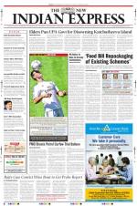The New Indian Express-Tiruchy
