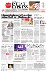 The New Indian Express-Hyderabad