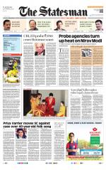 Delhi - The Statesman