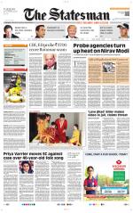 Kolkata - The Statesman