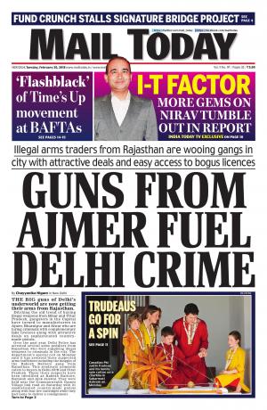 Mail Today Issue February 20, 2018