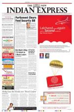 The New Indian Express-Bhubaneswar