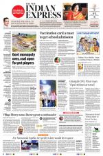 The New Indian Express-Kollam