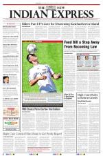 The New Indian Express-Coimbatore