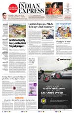 The New Indian Express-Kalaburagi