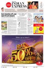 The New Indian Express-Bhubaneswar