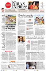 The New Indian Express-Vishakapatnam