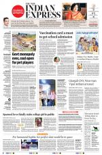 The New Indian Express-Kannur