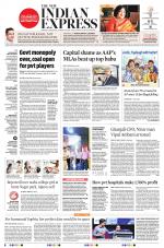 The New Indian Express-Chennai