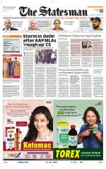 Kolkata - The Statesman