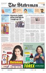 Delhi - The Statesman