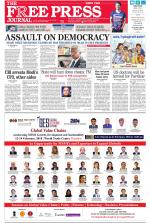 Free Press - Mumbai Epaper